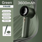 3600mAh Green
