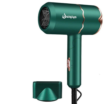 High-Power 1800W Ionic Hair Dryer with Foldable Handle - Salon-Grade, Fast Drying - Wnkrs