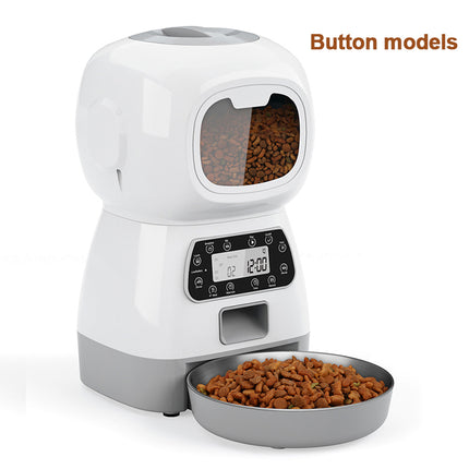 3.5L Smart Automatic Pet Feeder