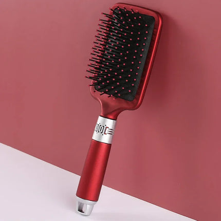 Brosse à cheveux lisse de qualité professionnelle