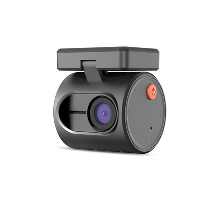 Mini Dash Cam 2K avec commande vocale, vision nocturne, WiFi et moniteur de stationnement