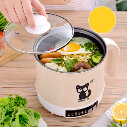 Mini electric cooker for household noodles - Wnkrs