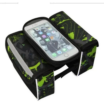 Mountain Bike Touchscreen Phone and Storage Bag - Wnkrs