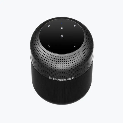 Enceinte Bluetooth 60 W avec basses profondes, 20 heures d'autonomie, son à 360°, IPX5, NFC