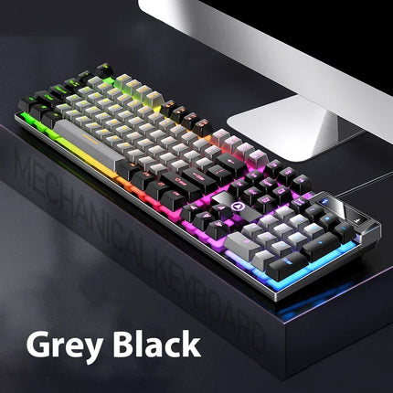 Wired Gaming Keyboard