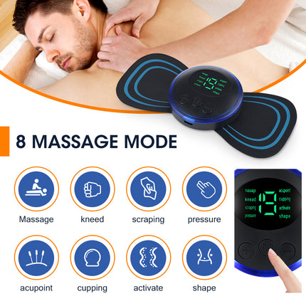 Masseur électrique portable