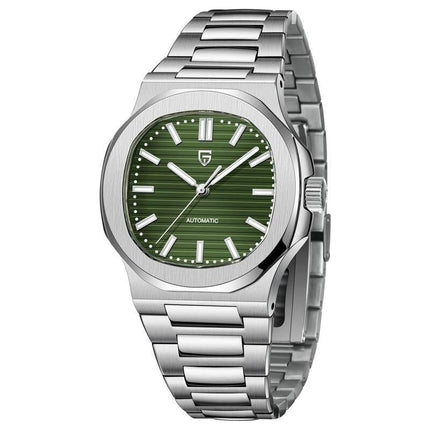 Elegant 40MM Automatic Men's Watch - Wnkrs