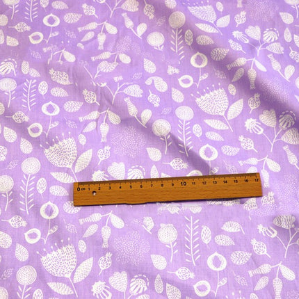 Infatuated Incense Twill Cotton Cloth Printed Cloth Bed Fabric Cotton Fabric - Wnkrs