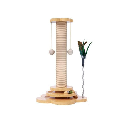 Cat Scratching Tower - Wnkrs