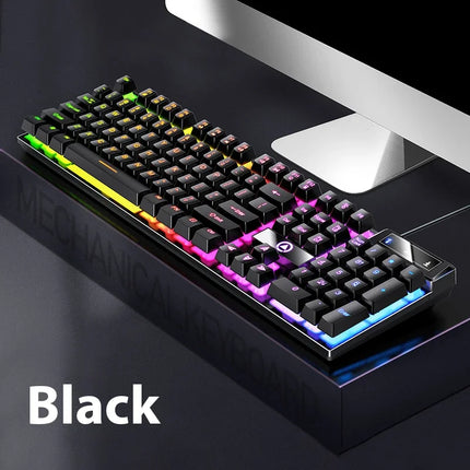 Wired Gaming Keyboard