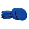 5 piezas azul real