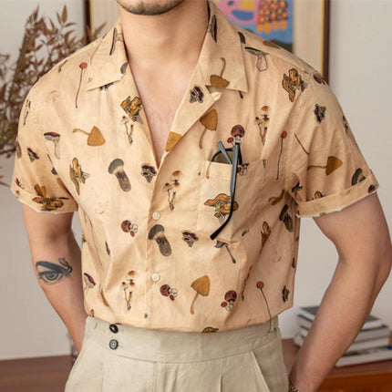 Vintage Short Sleeve Shirt