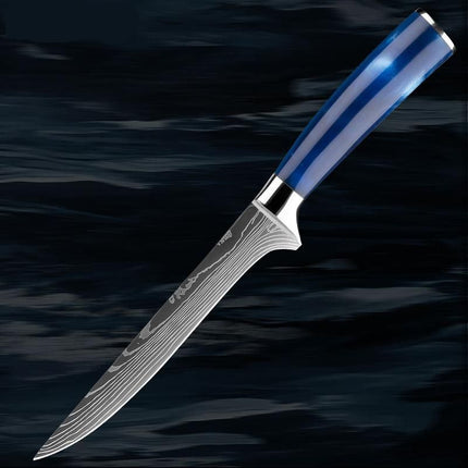 6 Inch Stainless Steel Boning Knife - Wnkrs