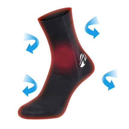 3mm Neoprene Water Sports Socks - Wnkrs