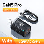 GaN5 Pro Noir US