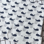 Baleine en toile / 10m