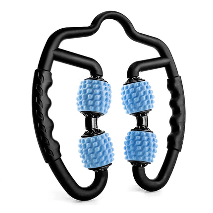 360° Deep Tissue Muscle Massager Roller