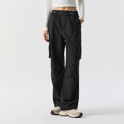 Pantalon large décontracté pour femme