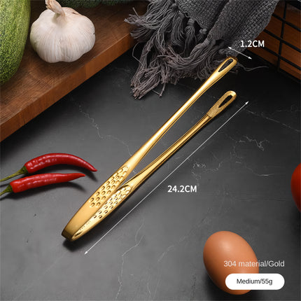 304 Stainless Steel Grill Tongs