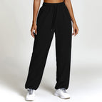 M / Pantalones negros