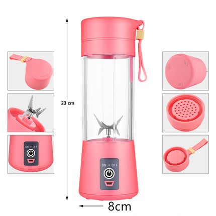 Electric fruit juice cup - Wnkrs