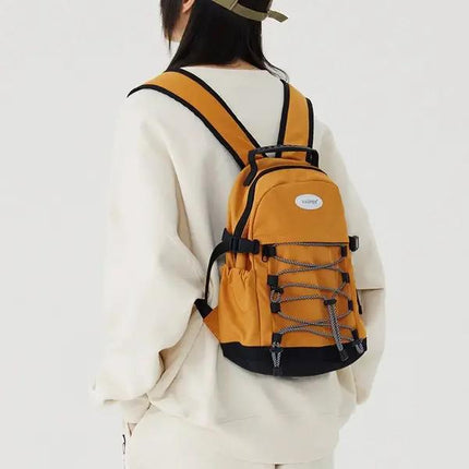 Mochila deportiva informal y versátil