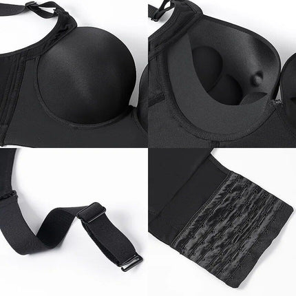 Fashion Push Up Bra - Wnkrs