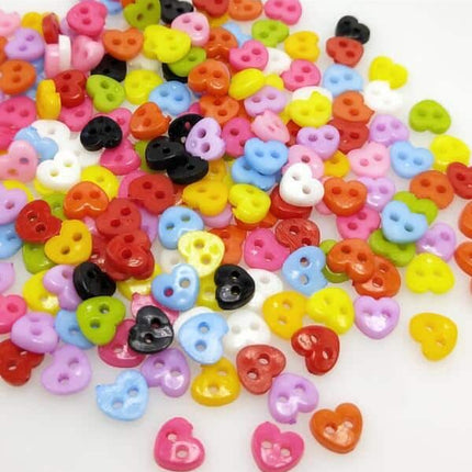 Creative Bright Sewing Buttons - Wnkrs