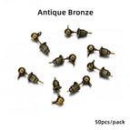 Bronce antiguo / 5mm