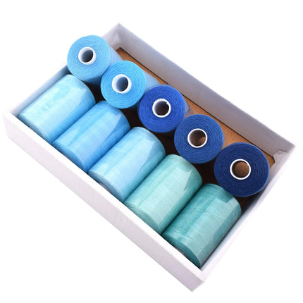 Sewing Polyester Threads 10 Pcs Set - Wnkrs