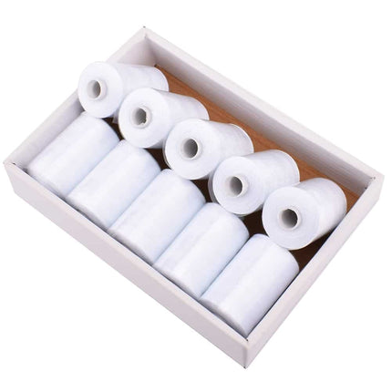 Sewing Polyester Threads 10 Pcs Set - Wnkrs