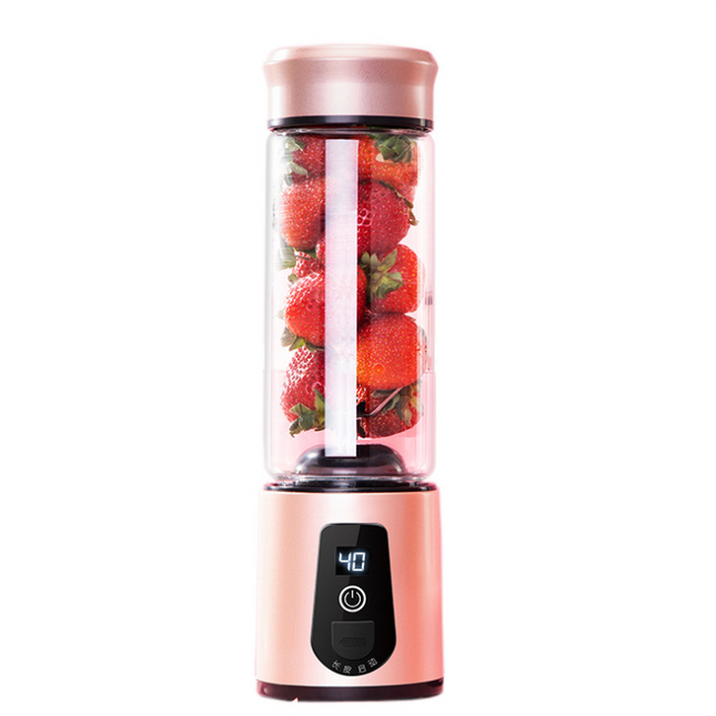 Portable multi-function fruit juicer - Wnkrs