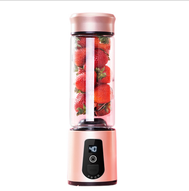 Portable multi-function fruit juicer - Wnkrs