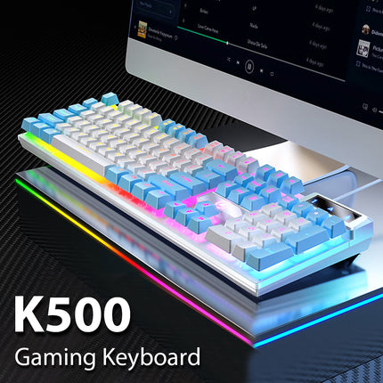 Wired Gaming Keyboard