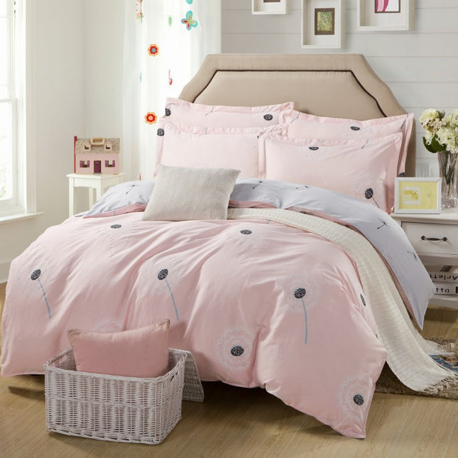 Home Textiles Four-piece Cotton Set Bedding - Wnkrs