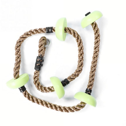 Kids Outdoor Climbing Rope Swing