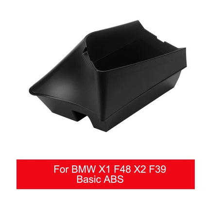 Central Seat Armrest Storage Box for BMW X1 F48 X2 F39 2016-21 - Wnkrs