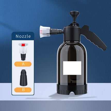 Double Nozzle 2L Foam Sprayer for Car Wash and Cleaning - Wnkrs