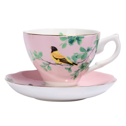 European Classic Series Bone China Coffee Cup - Wnkrs