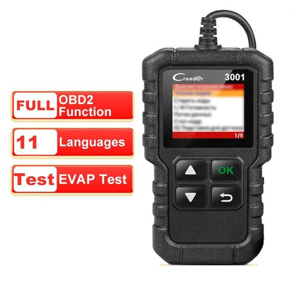 Advanced OBD2 Engine Scanner - Wnkrs