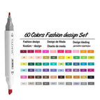 60 colores moda W