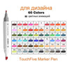 60 colores blanco