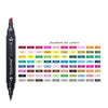 80 colores moda B