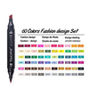 60 colores moda B