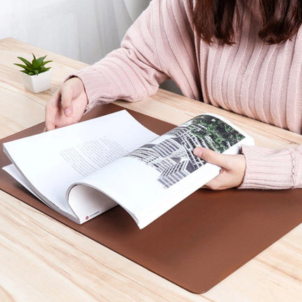 Warm Desk Mat with Adjustable Temperature Control - Wnkrs