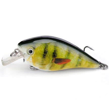 Leurre de pêche Crankbait Minnow