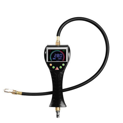 Digital Hand-Held Tyre Pressure Gauge & Inflator for Repair Shops - Wnkrs