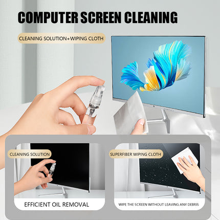 Multi-Purpose 7-in-1 Electronics Cleaning Kit