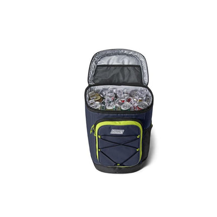 30-Can Insulated Soft Cooler Backpack - Wnkrs