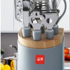 9piece set of grey / 9or12